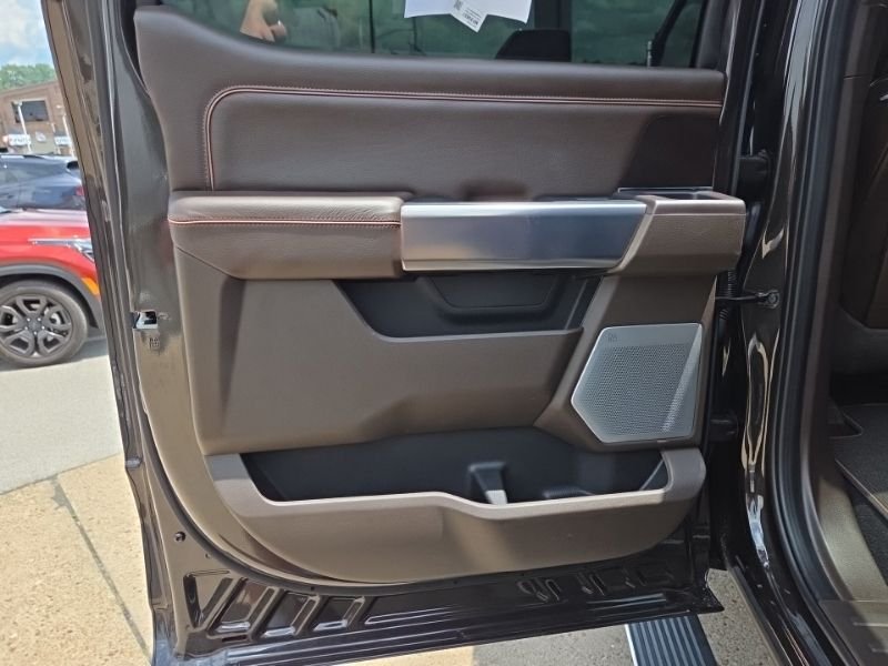 Used 2024 Brown Ford King Ranch image 25