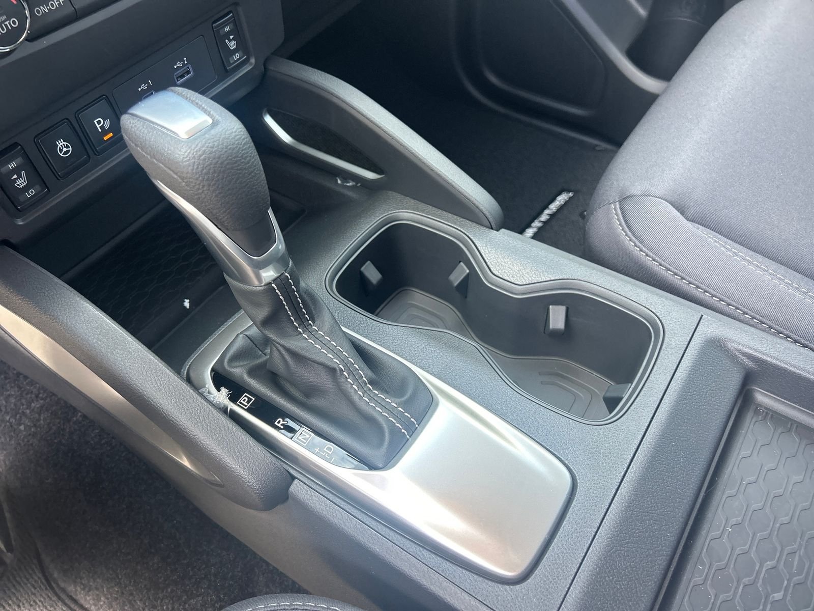 New 2026 Nissan Frontier SV 4D Crew Cab