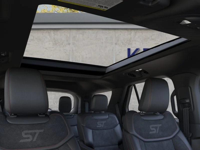 New 2026 Space White Metallic Ford ST image 45