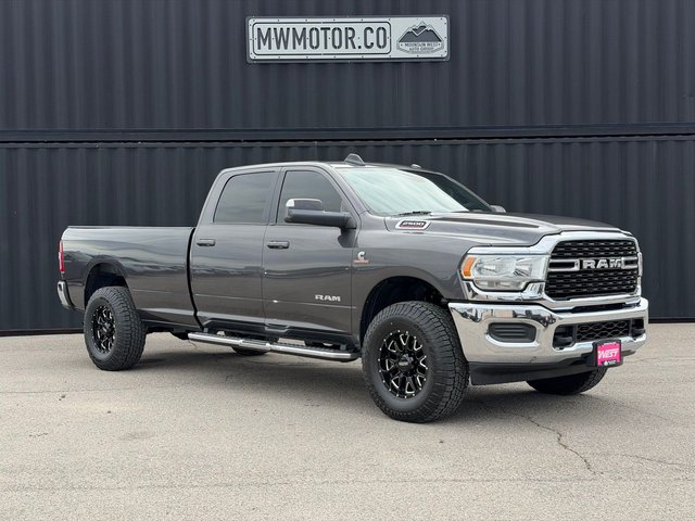 2022 Ram 2500 Big Horn
