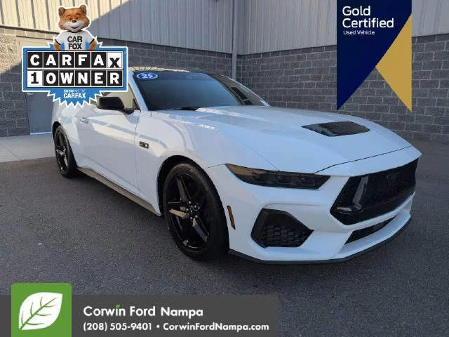 2025 Ford Mustang GT Premium