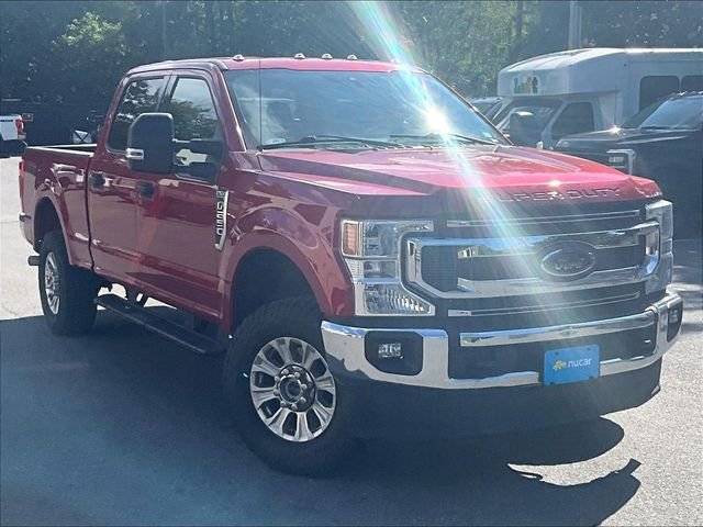 2020 Ford F-250 XLT