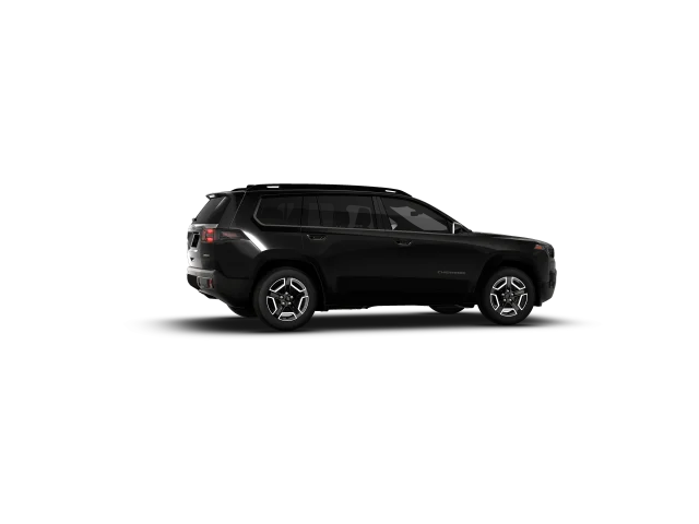 New 2026 Diamond Black Crystal Pearl-Coat Exterior Paint Jeep Laredo image 15