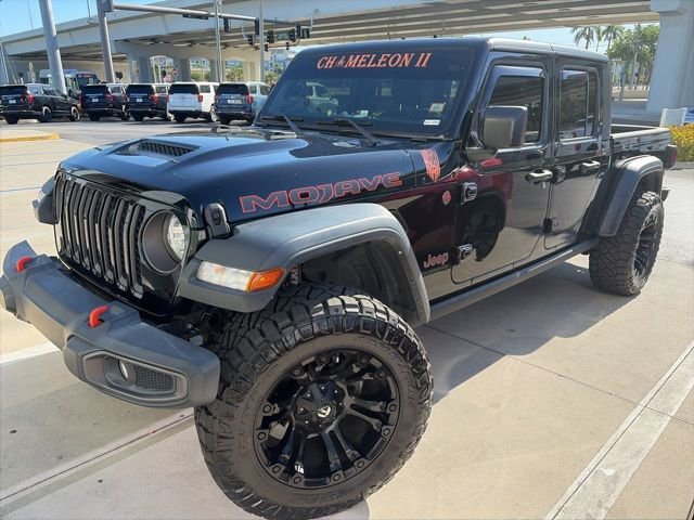 2021 Jeep Gladiator Mojave's photo