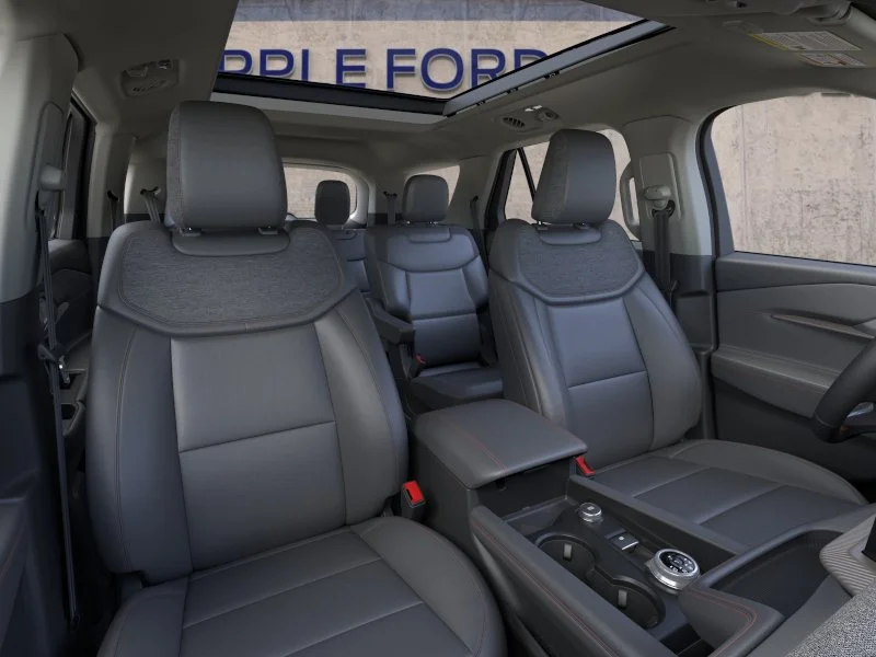 New 2026 White Ford Active image 33