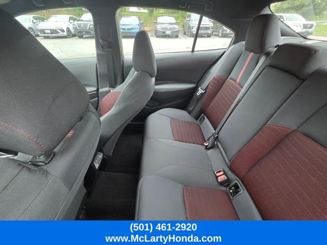 Used 2024 Blue Toyota SE image 10