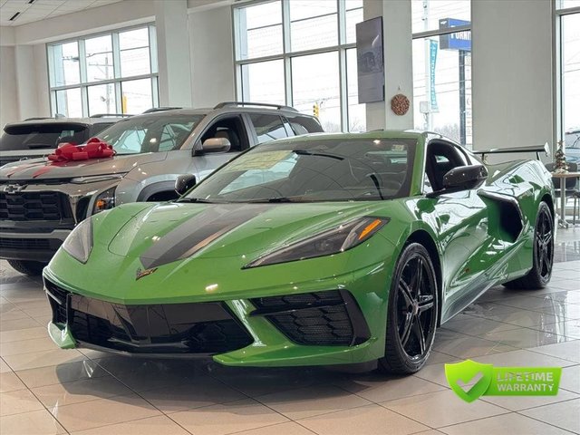 2026 Chevrolet Stingray 1LT