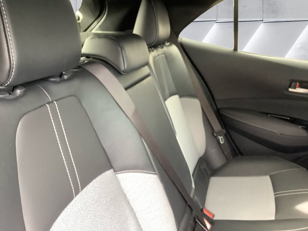 Used 2019 Blue Toyota XSE image 16