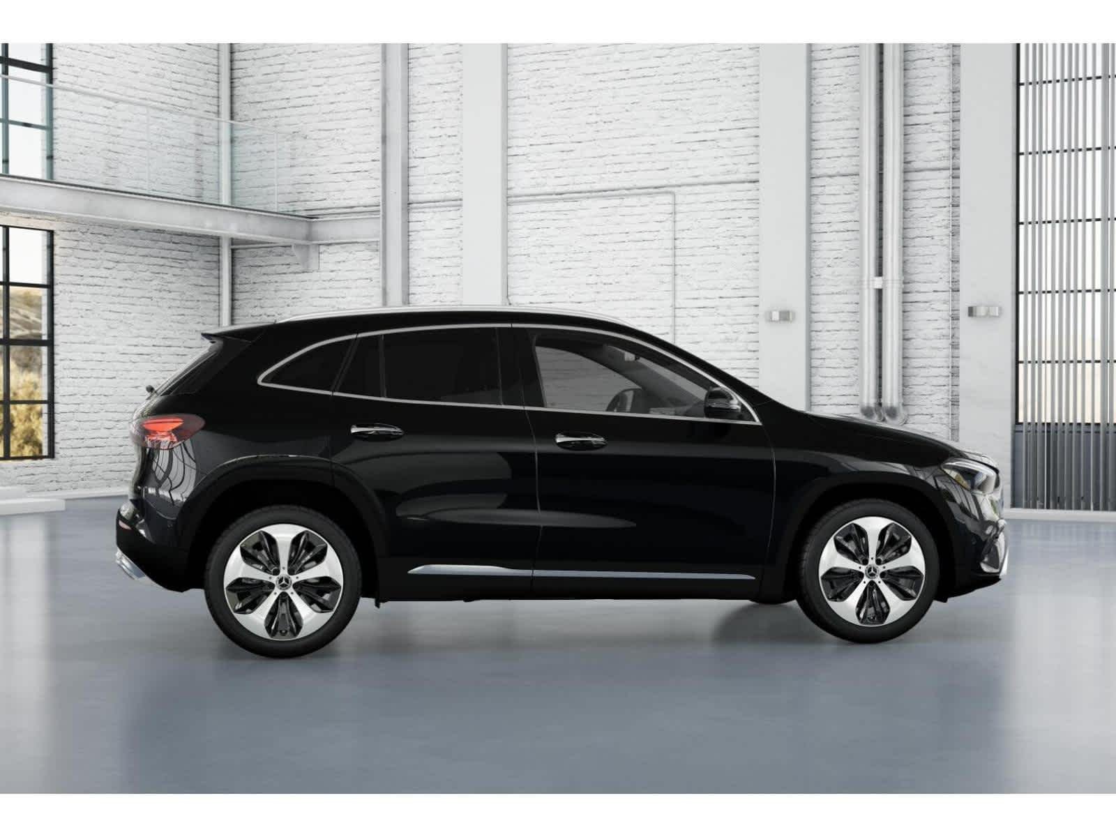 New 2026 Cosmos Black Metallic Mercedes-Benz GLA 250 image 16
