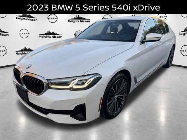 2023 BMW 5 Series