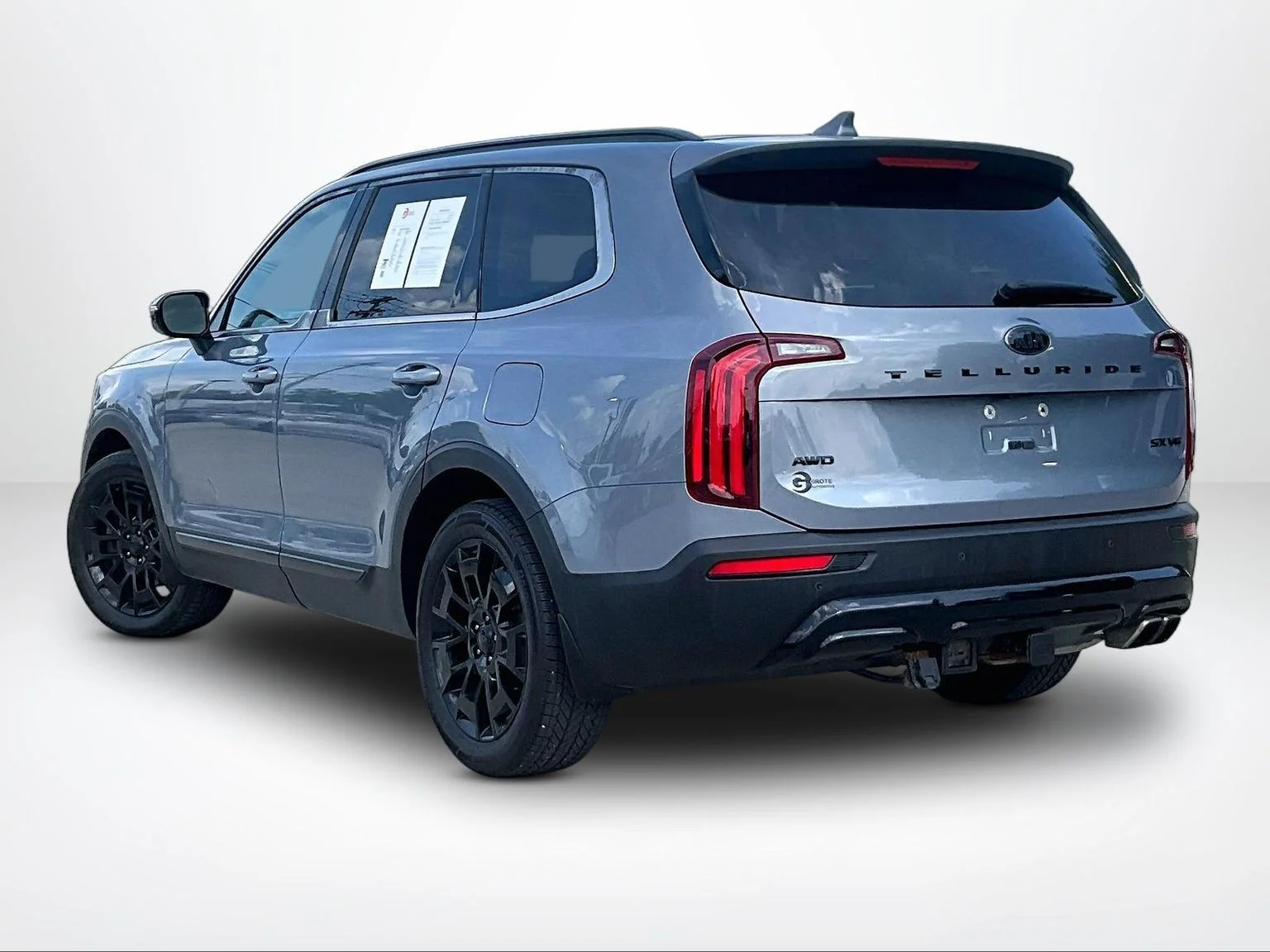 Used 2021 Gray Kia SX image 14