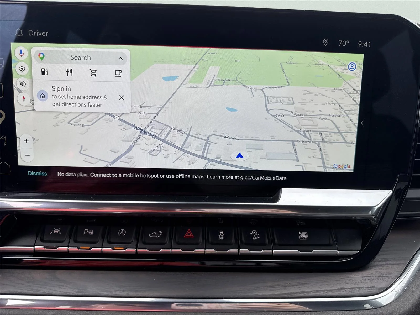 Used 2024 Titanium Rush Metallic GMC SLT image 24