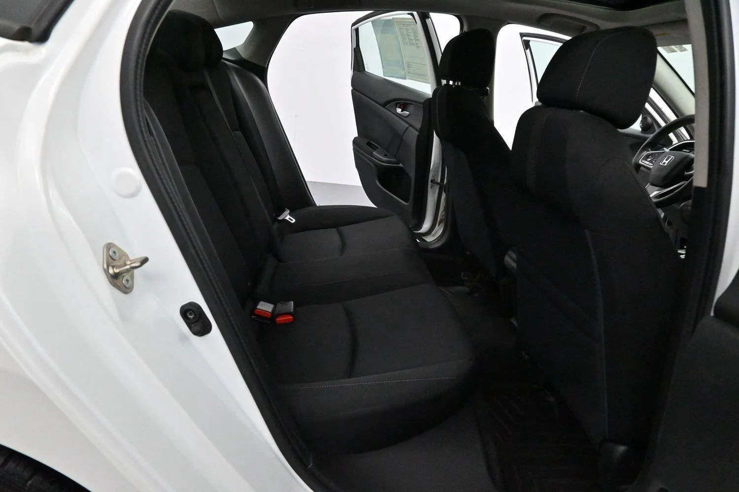 Used 2017 White Orchid Pearl Honda EX-T image 26