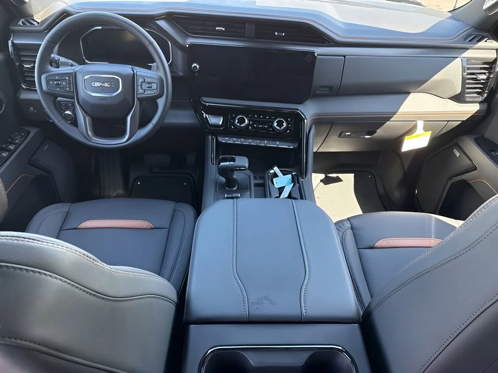 New 2026 Onyx Black GMC AT4 image 13