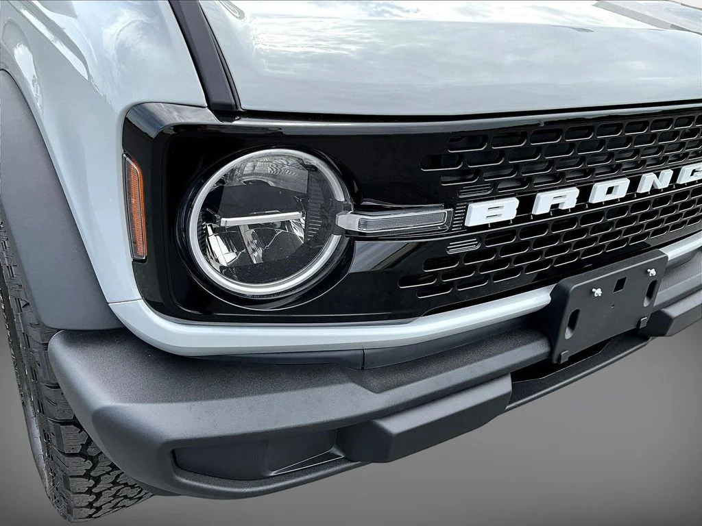 New 2026 Avalanche Gray Ford Big Bend® image 31