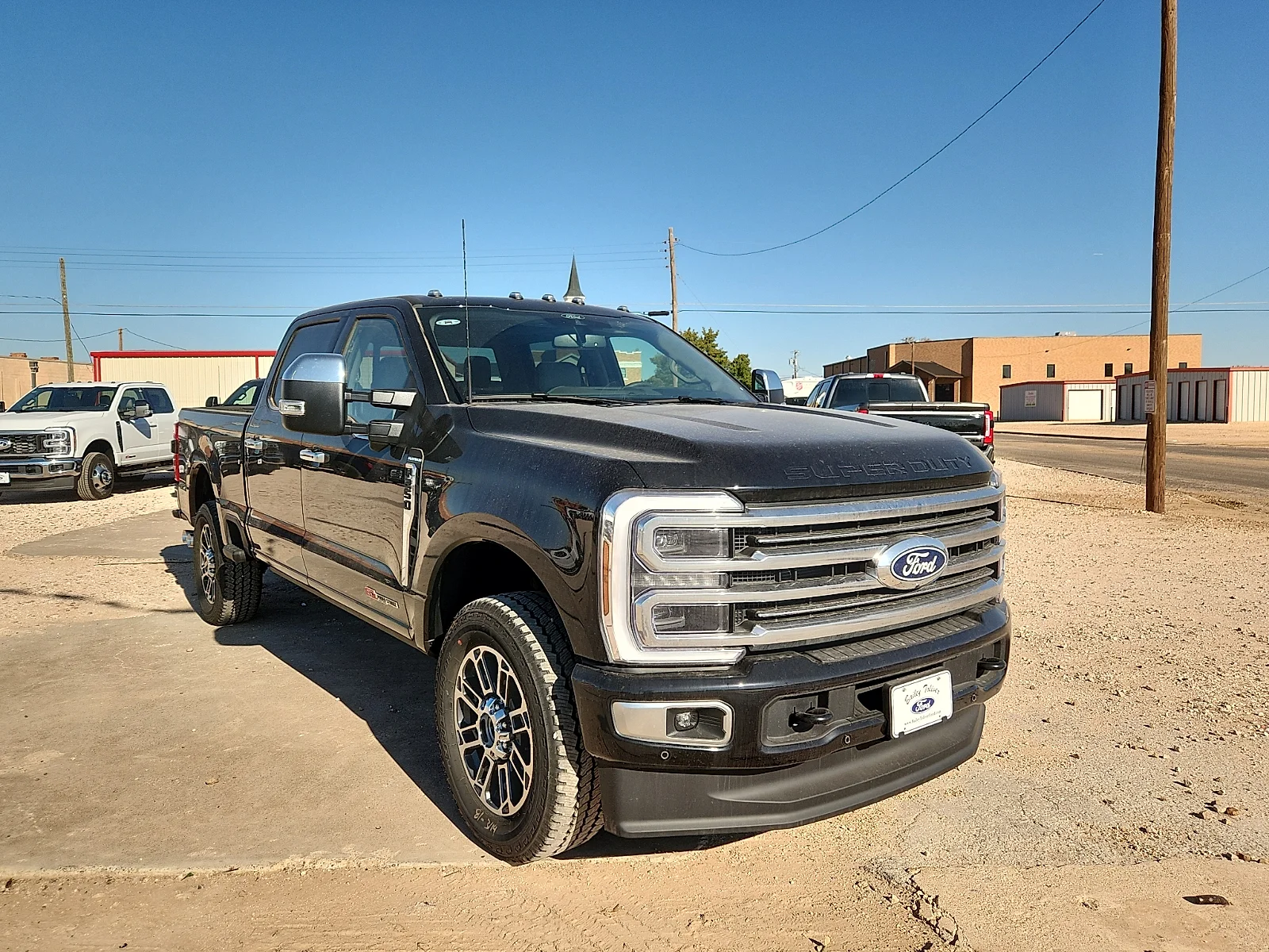 2027 Ford F-250 Super Duty