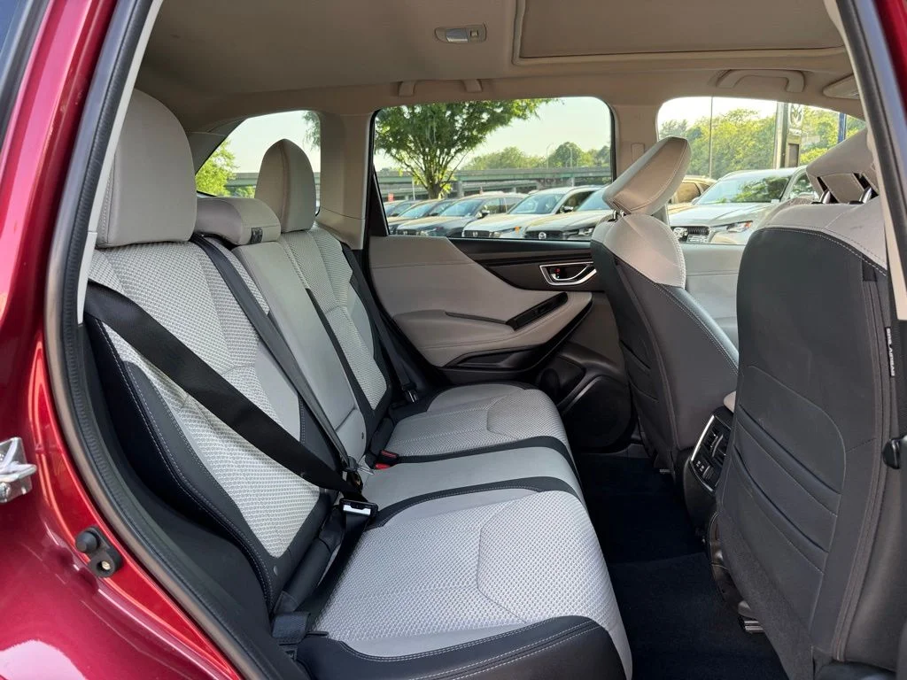 Used 2023 Red Subaru Premium image 28