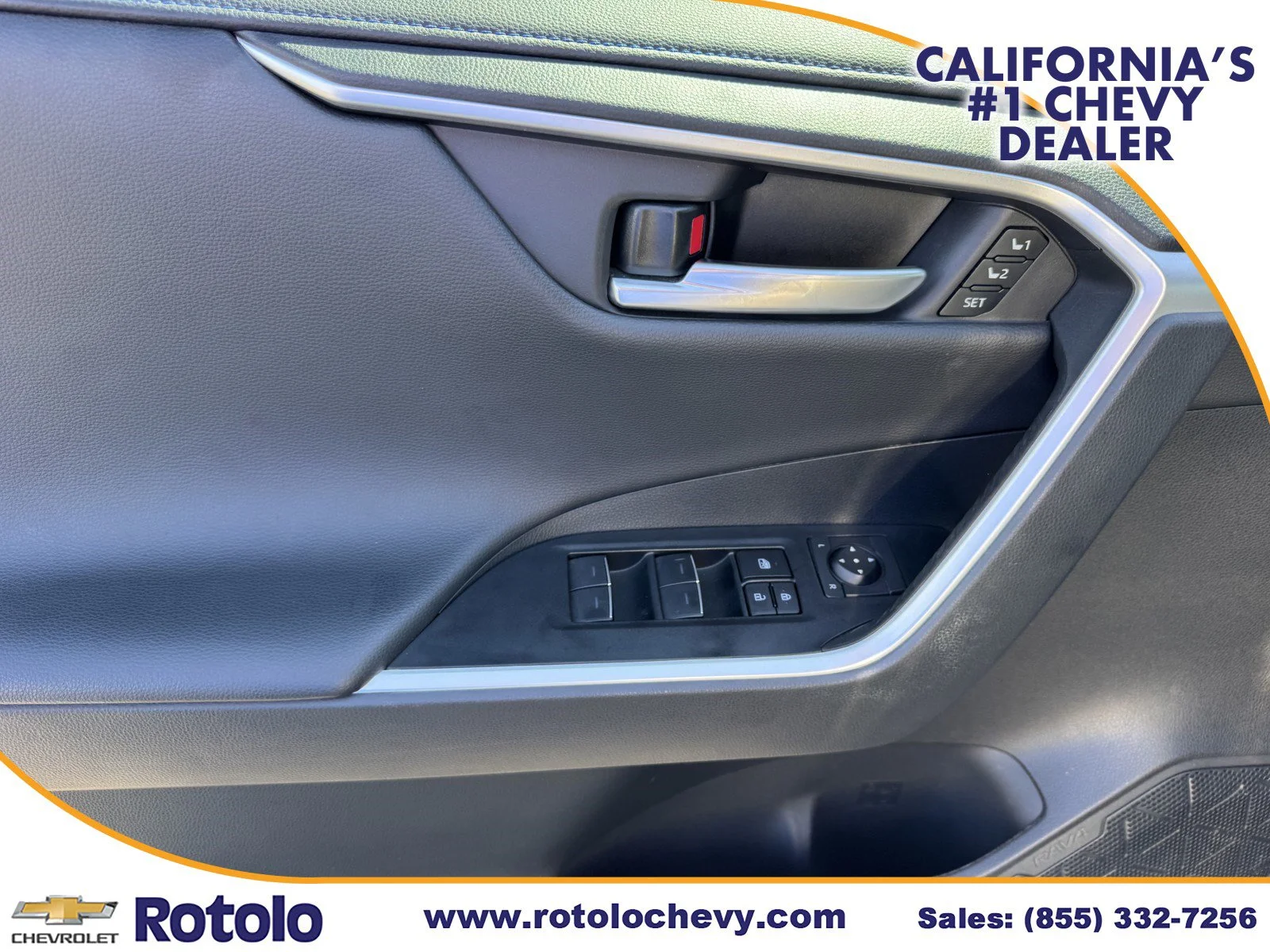 Used 2024 SILVER SKY METALL Toyota Hybrid XSE image 15