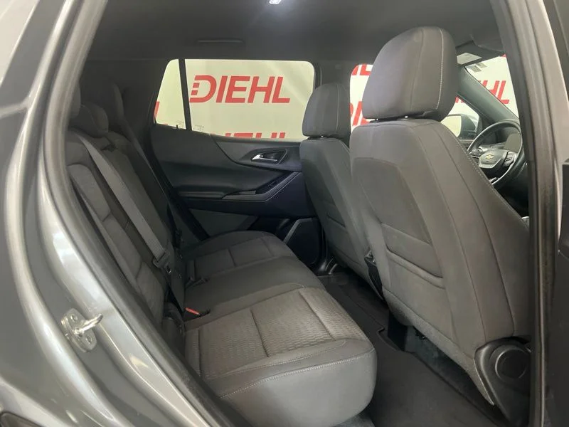 Used 2026 Gray Chevrolet LT image 10