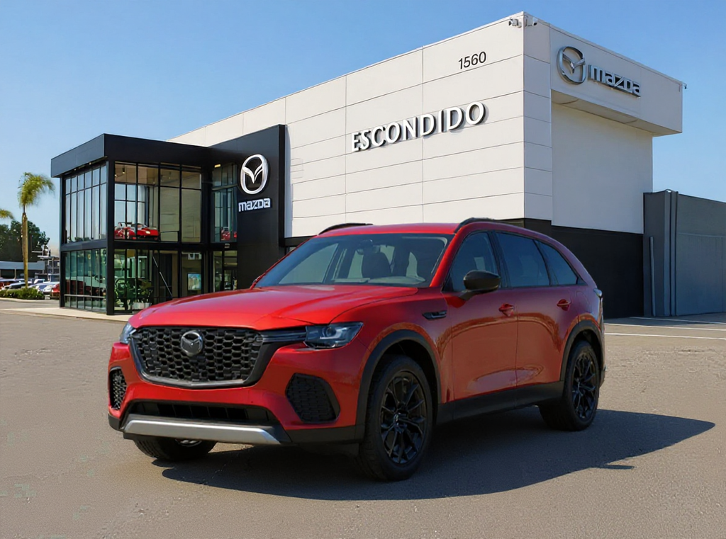2026 Mazda CX-70 3.3 Turbo Premium AWD's photo