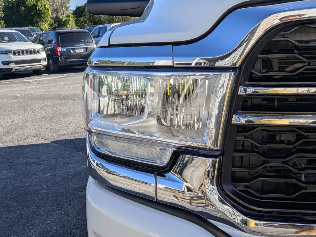 Used 2022 White Ram Tradesman image 7
