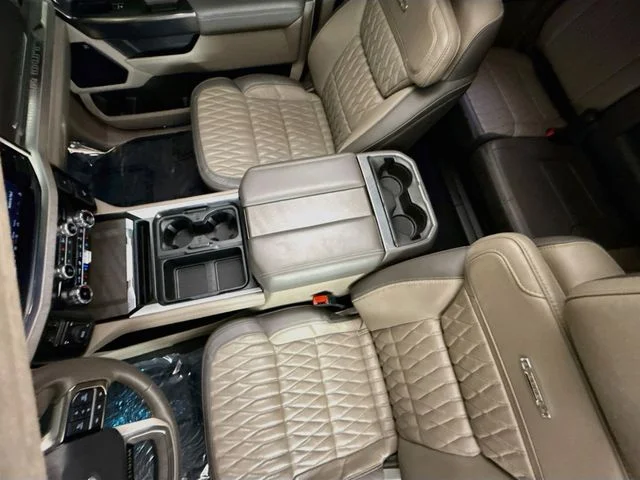 Used 2026 Gray Metallic Ford Platinum image 23