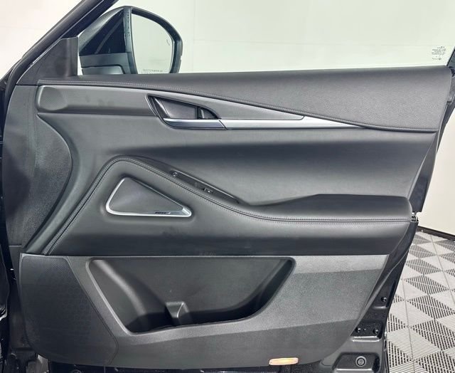 2025 INFINITI QX60 LUXE - Photo 29