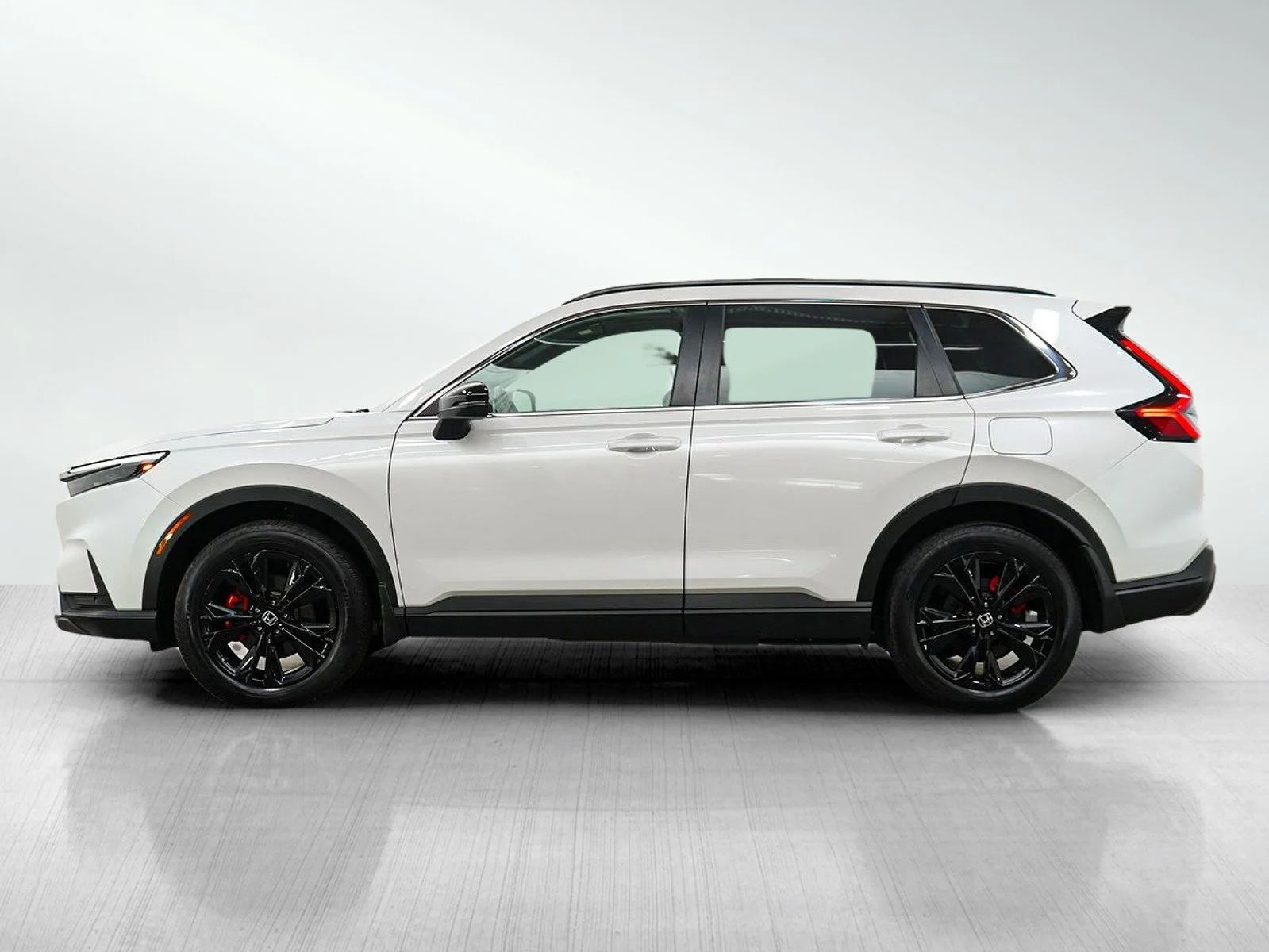 Used 2023 Honda CR-V Sport Touring with VIN 5J6RS6H95PL005561 for sale in Burnsville, Minnesota