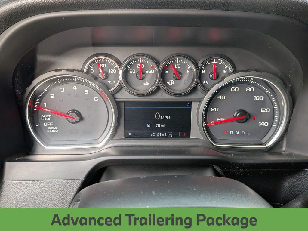 Used 2020 Beige Chevrolet LT Trail Boss image 18