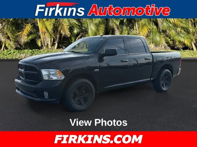 2016 RAM 1500 Pickup