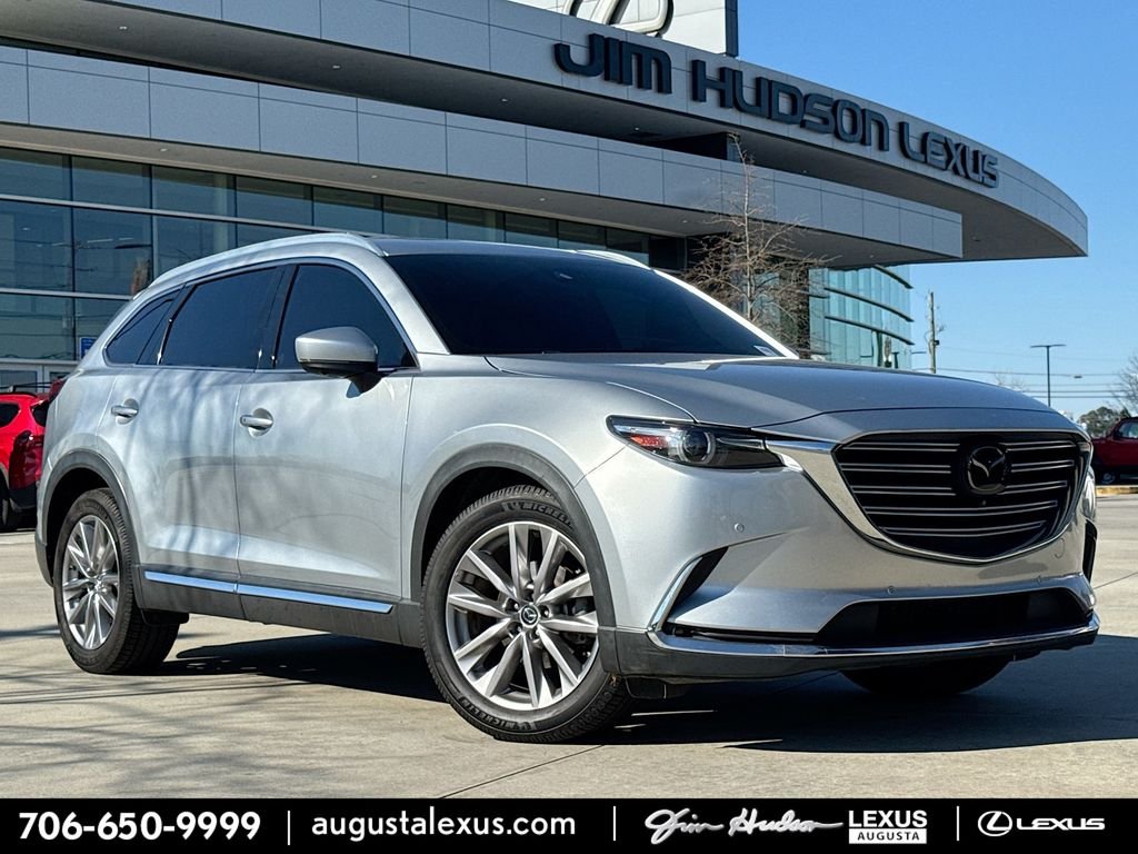 2021 Mazda CX-9 Grand Touring