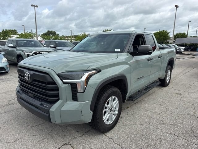 2024 Toyota Tundra SR5 - Photo 7