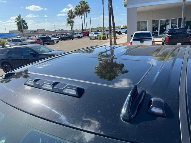Used 2024 Onyx Black GMC Denali Ultimate image 7