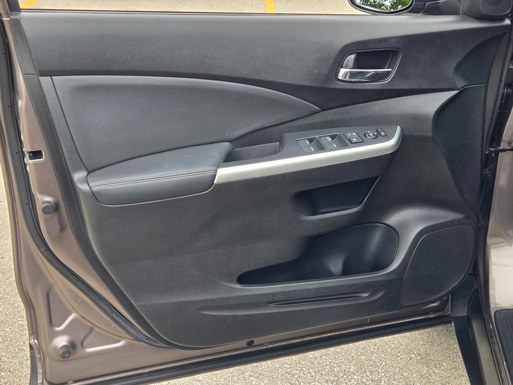 2016 Honda CR-V EX-L - Photo 25