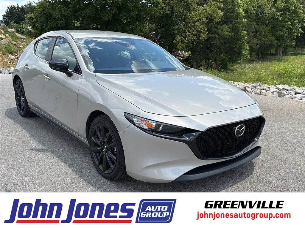 Used 2025 Ceramic Metallic Mazda 2.5 S Select Sport image 1