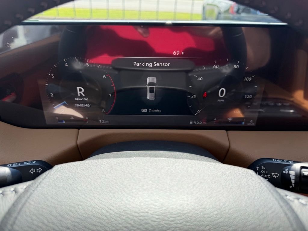 New 2026 Aspen White TriCoat Nissan SL image 20