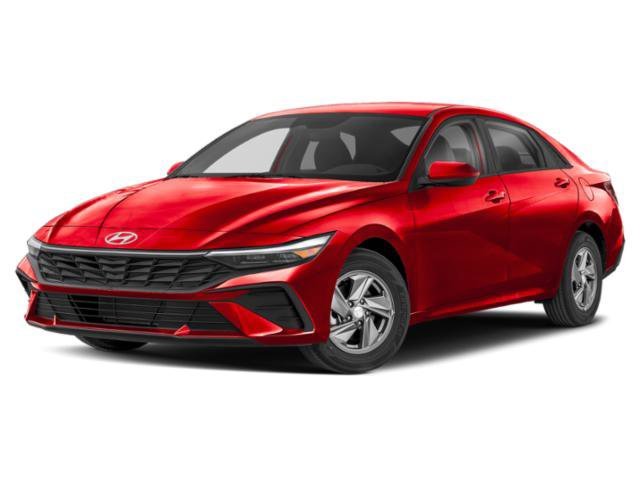 New 2026 Ultimate Red Hyundai SE image 2