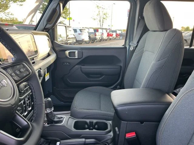New 2026 Anvil Clearcoat Jeep Sport S image 9