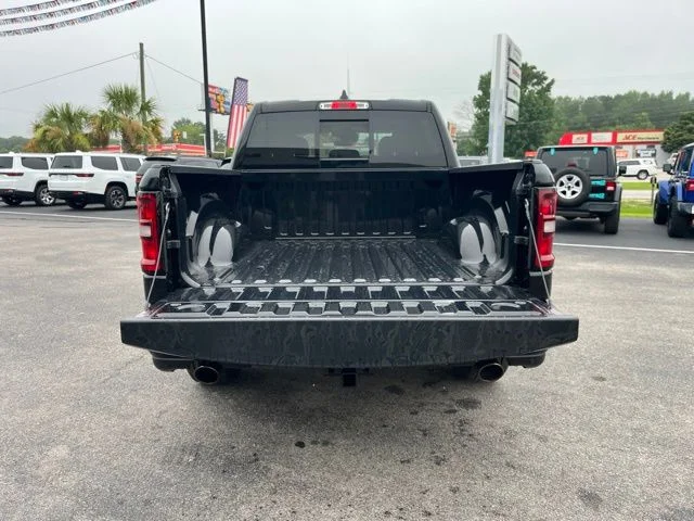 New 2026 Diamond Black Crystal Pearl-Coat Exterior Paint RAM Express image 22