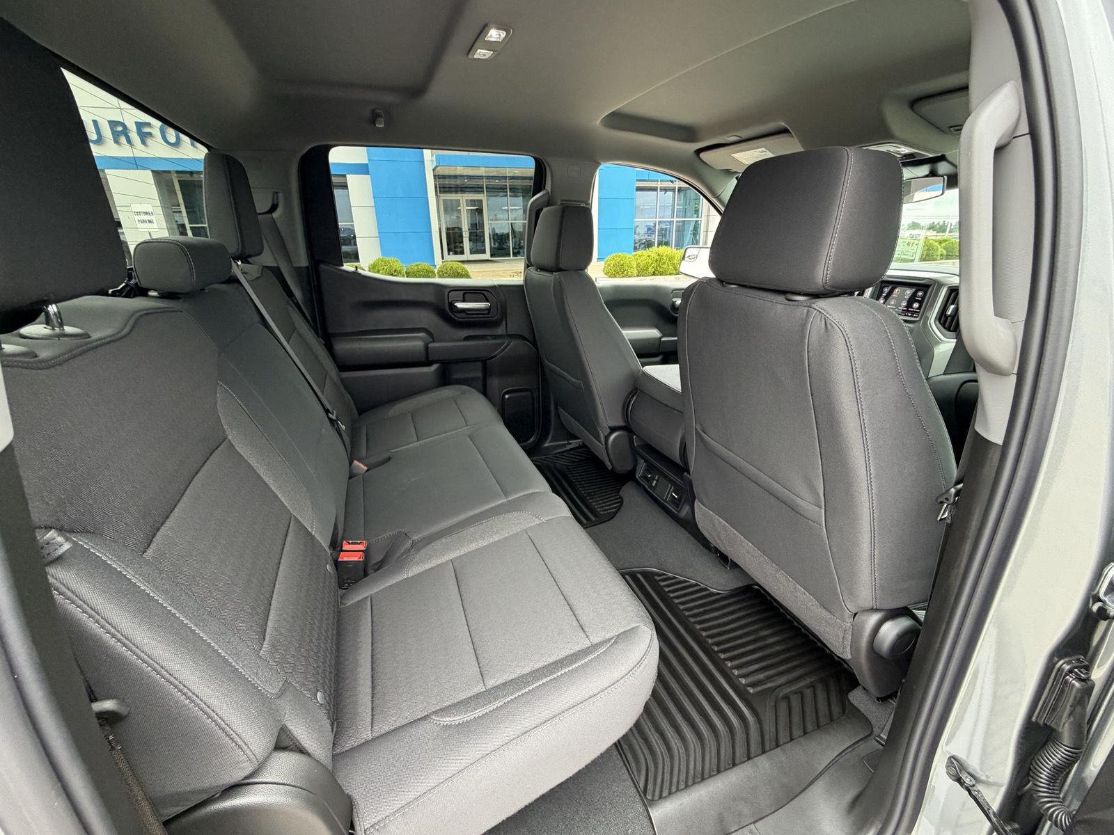 2026 Chevrolet Silverado 1500 Custom - Photo 26