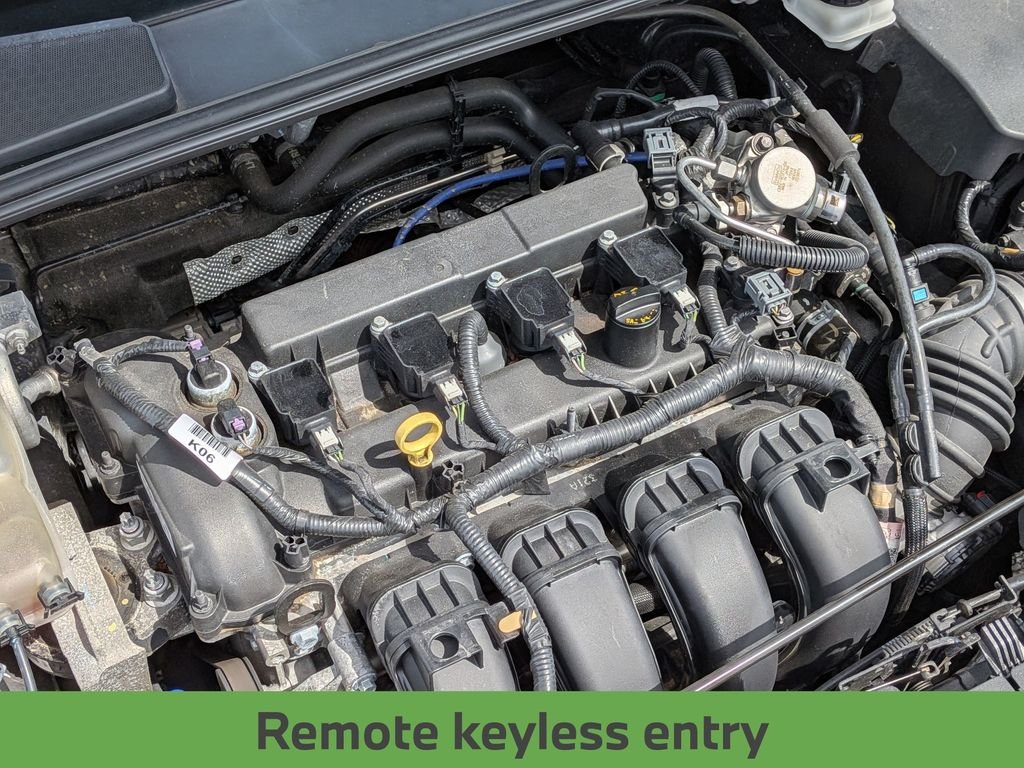 Used 2018 Gray Ford SE image 13