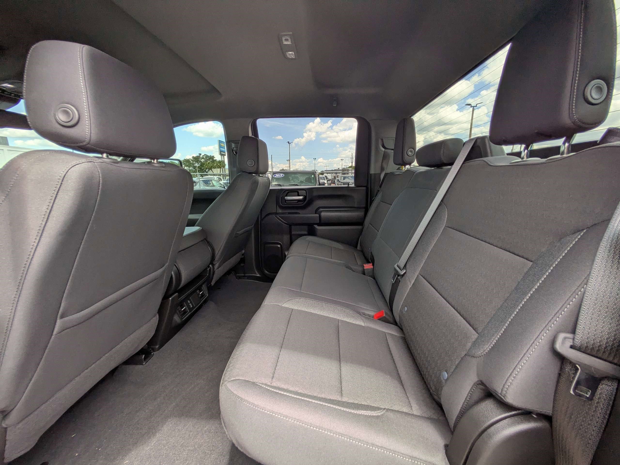 Used 2026 Black Chevrolet Custom image 13