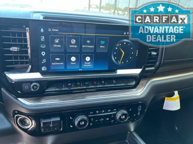 Used 2025 Sterling Gray Metallic Chevrolet LT Trail Boss image 9