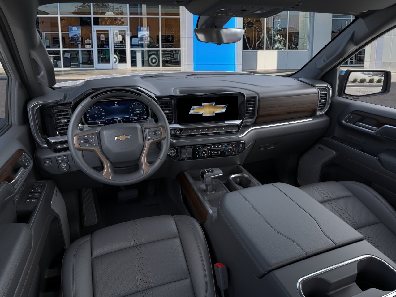 2026 Chevrolet Silverado 1500 High Country - Photo 15