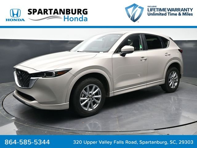 2024 Mazda CX-5 S Select Package