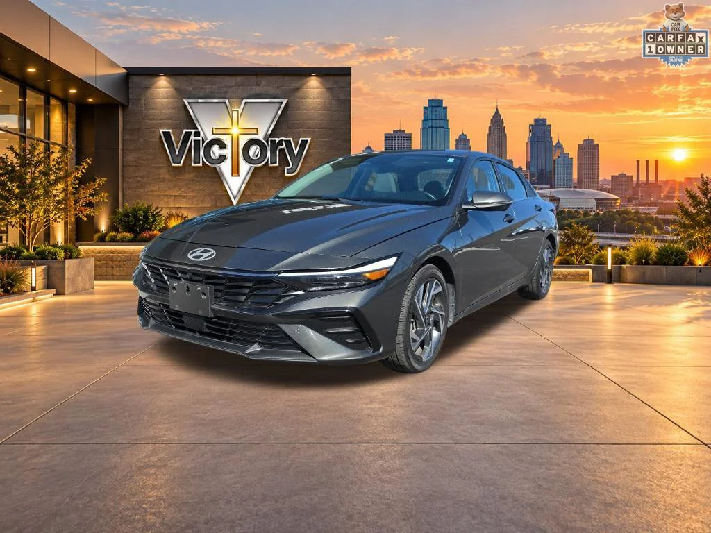 2024 Hyundai Elantra Limited