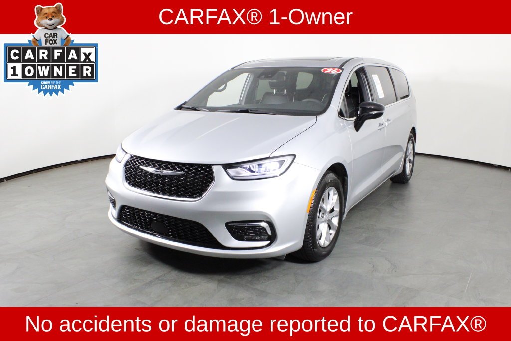 2026 Chrysler Pacifica