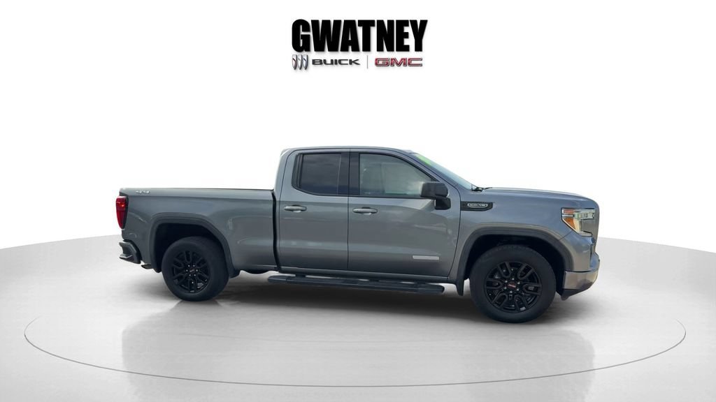 Used 2021 GMC Sierra 1500 Elevation with VIN 1GTR9CED2MZ397433 for sale in Little Rock