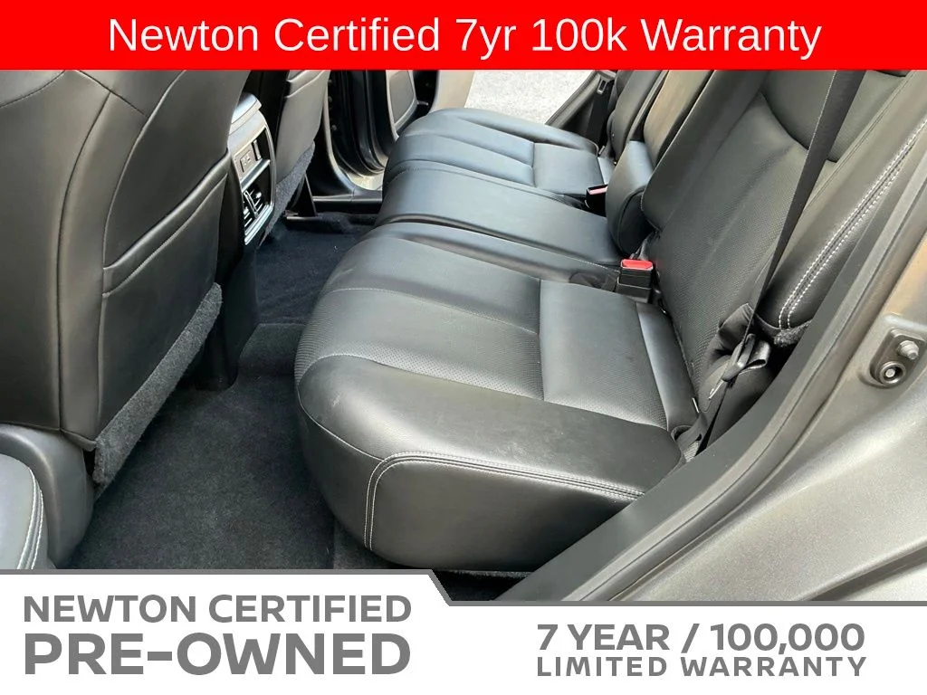 Certified Used 2023 Gun Metallic Nissan SL image 23