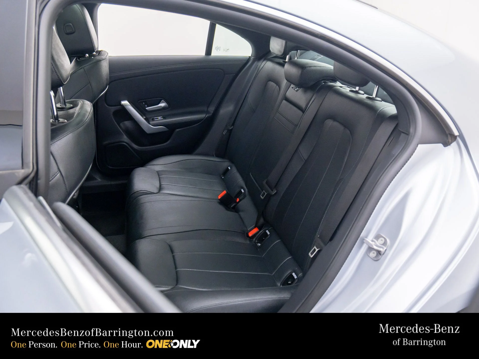 New 2026 Silver Mercedes-Benz CLA 250 image 19